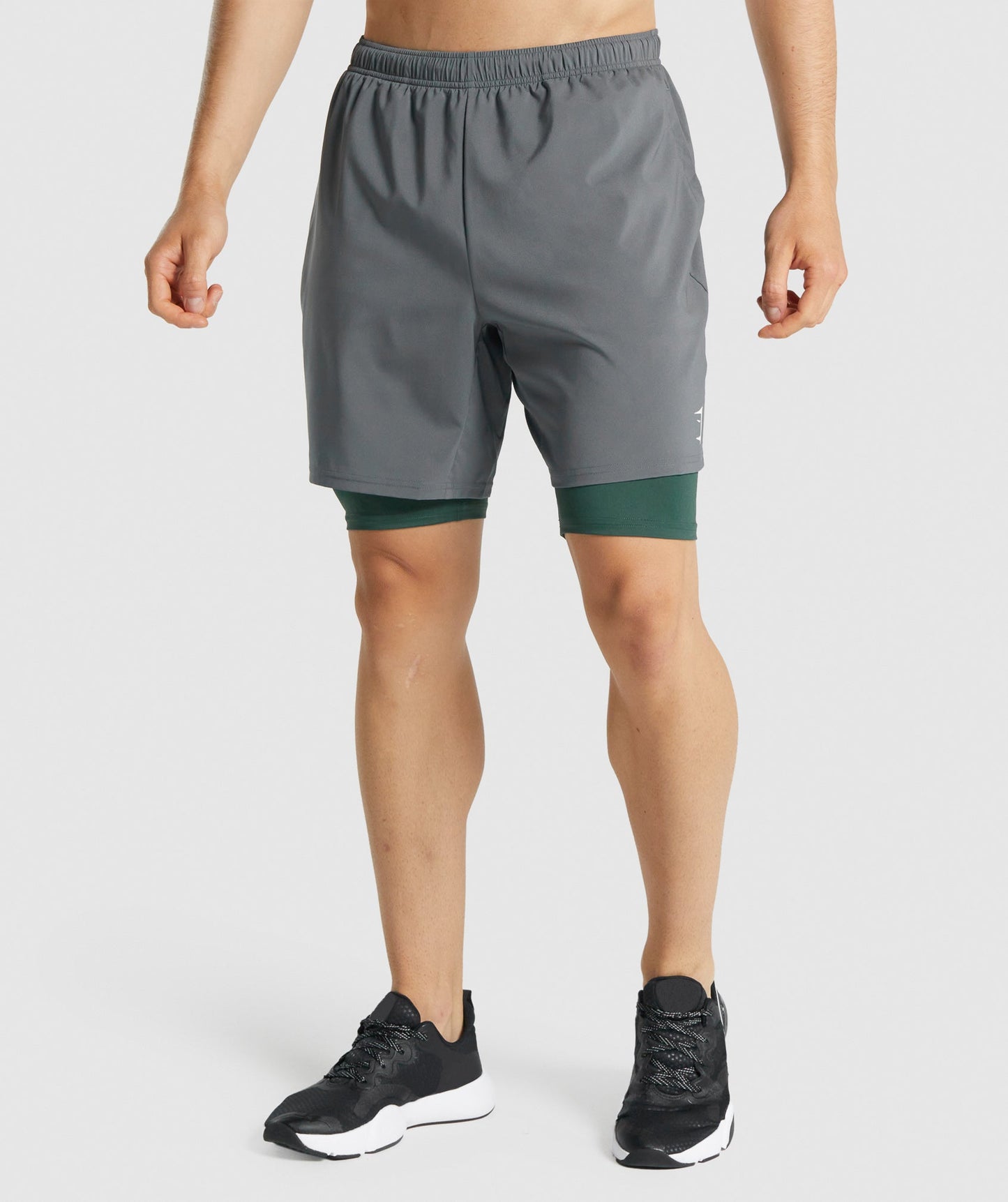 Element Baselayer Shorts - Dark Green