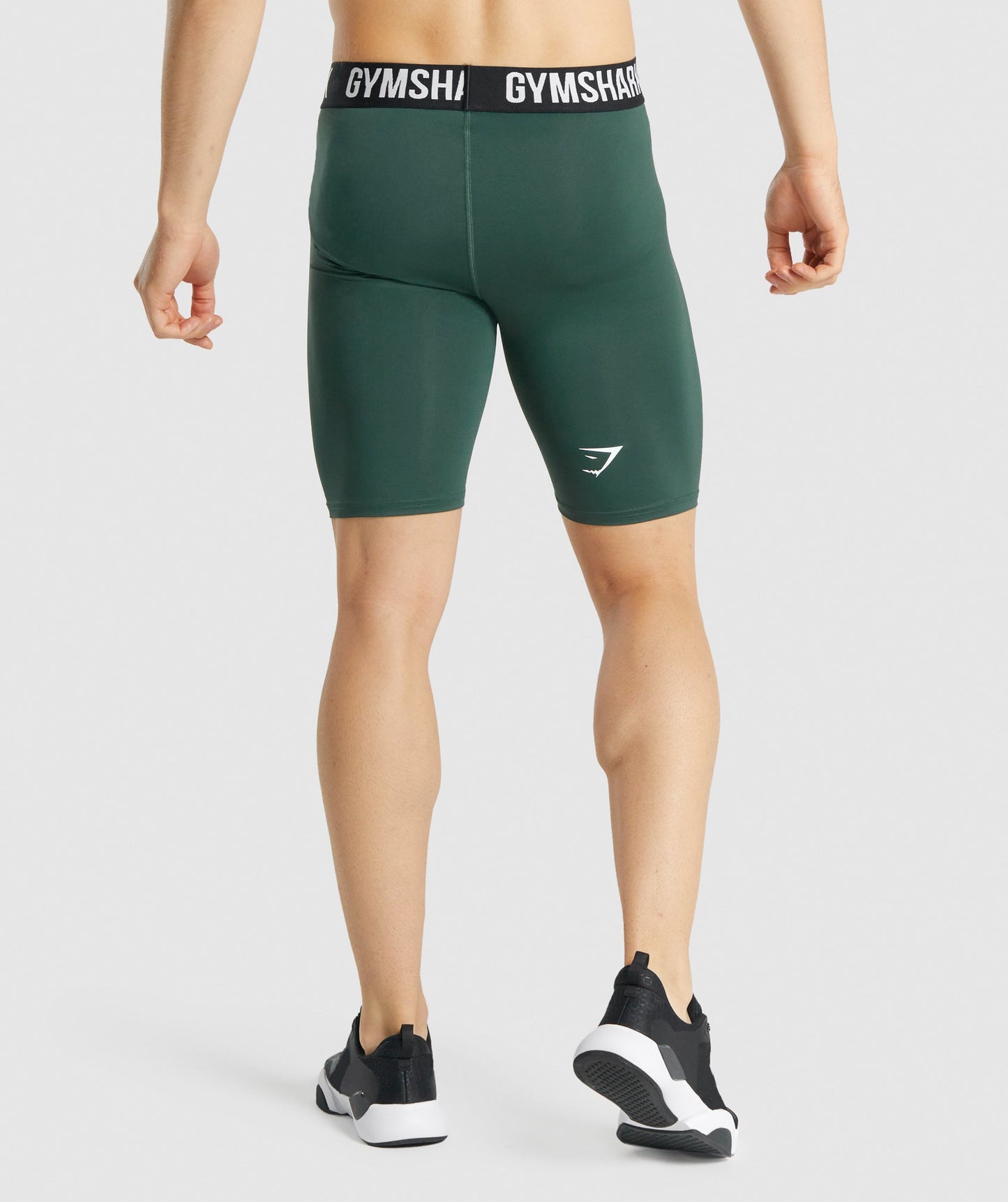 Element Baselayer Shorts - Dark Green
