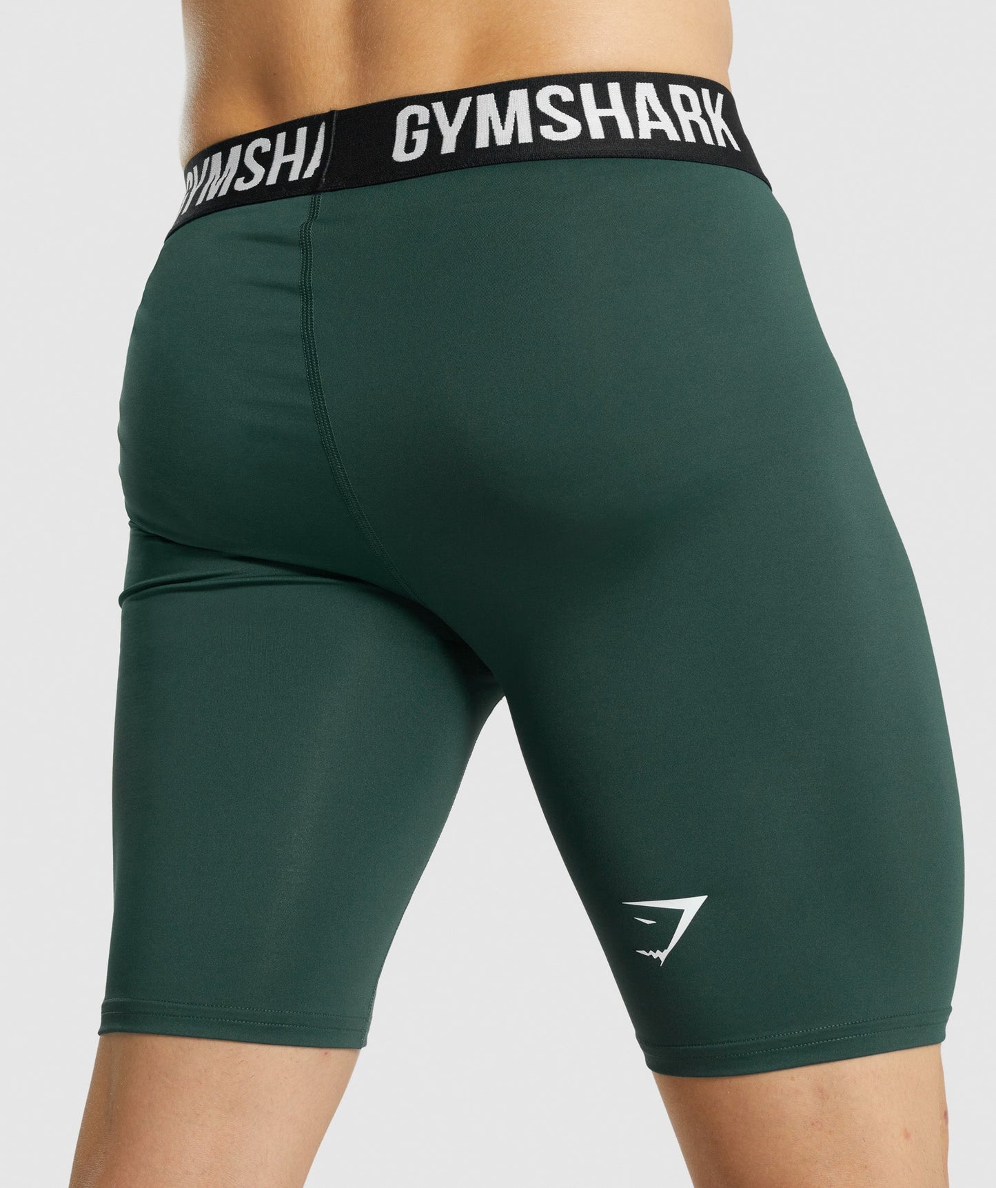 Element Baselayer Shorts - Dark Green