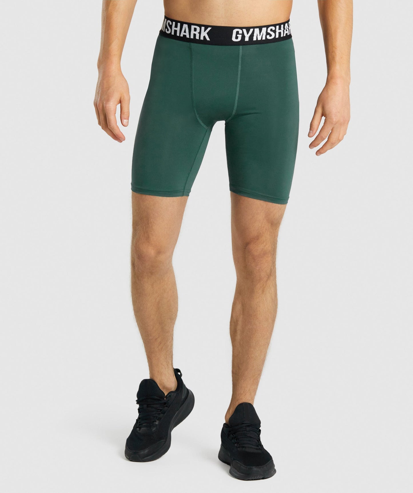 Element Baselayer Shorts - Dark Green