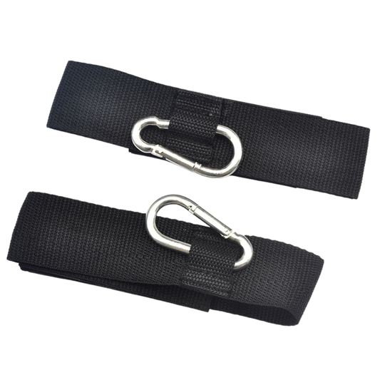 Resistance Band Ankle Strap Set - 2 Pack