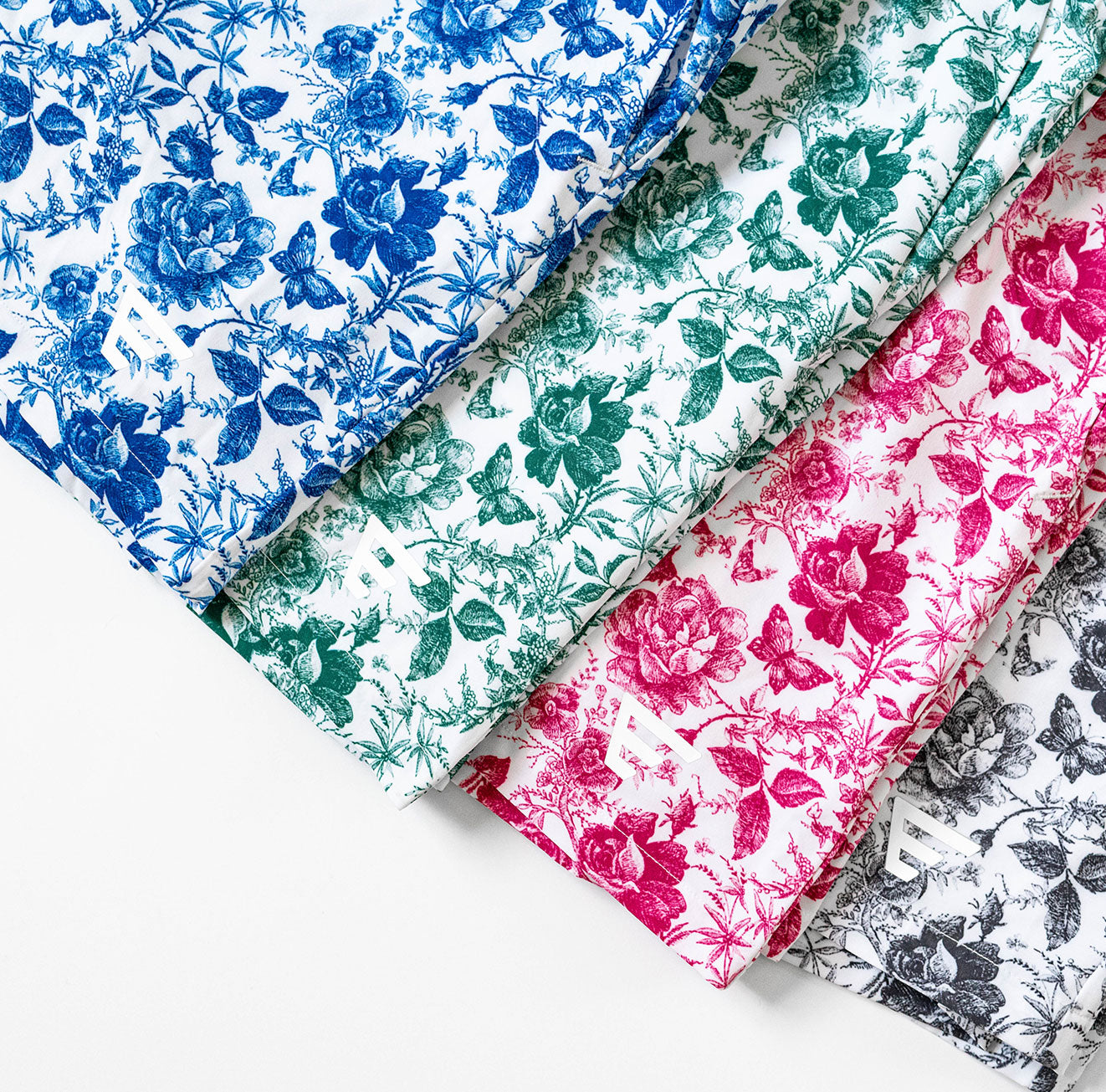 Floral Shorts 4 Pack