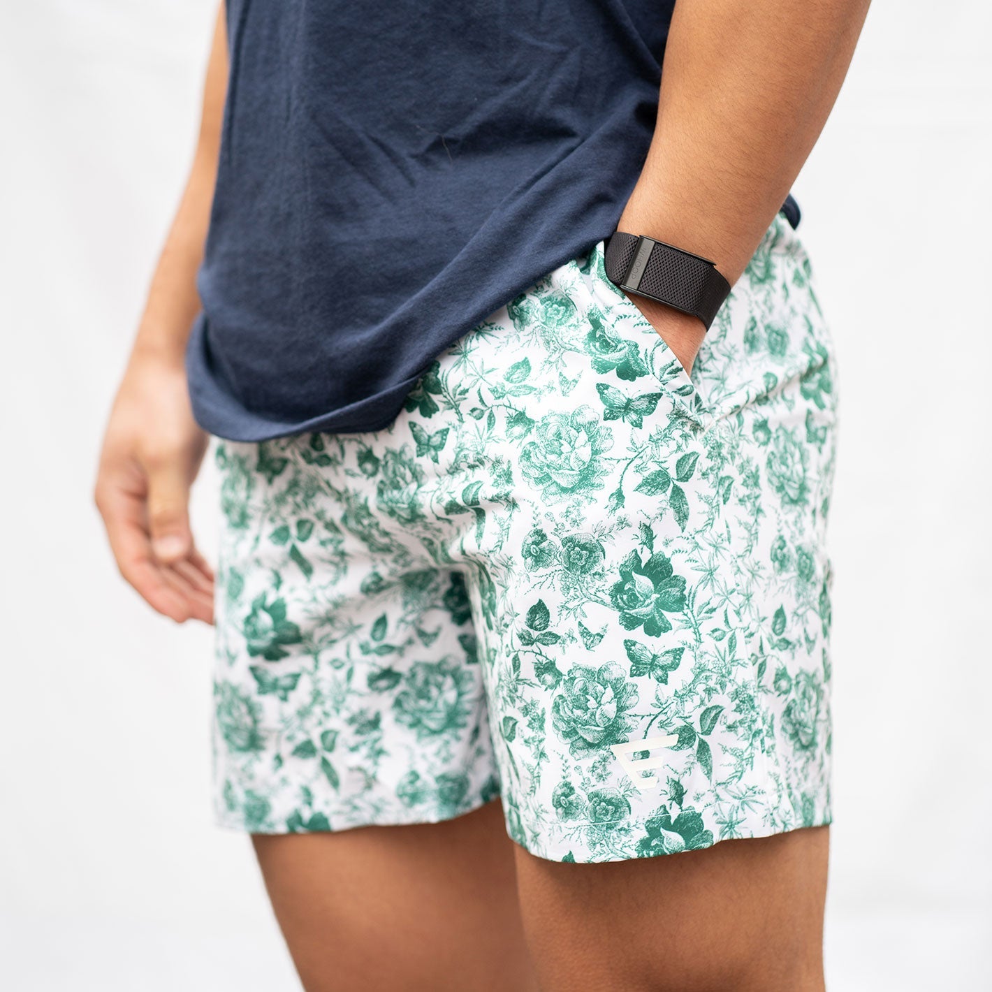Floral Shorts 4 Pack