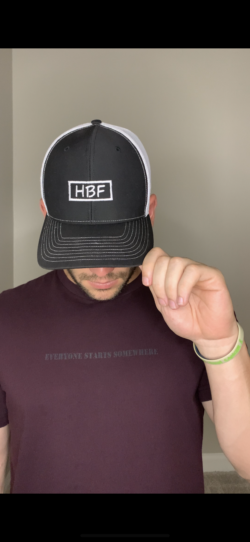 GYMMI Trucker Cap