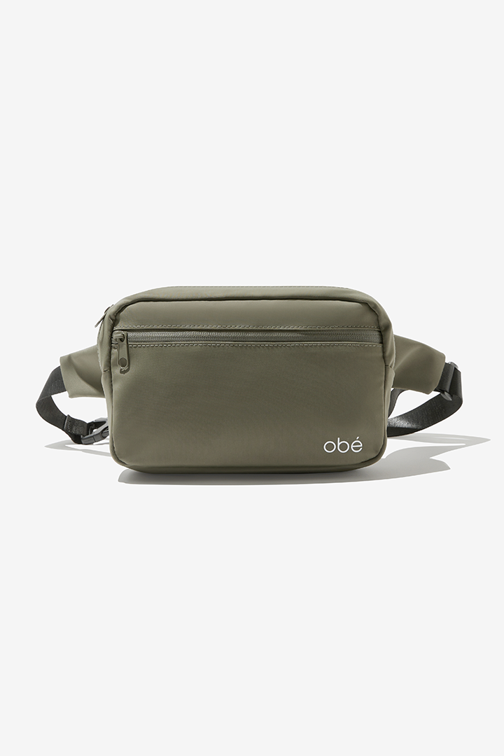 obé x FabFitFun waist pack