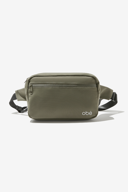obé x FabFitFun waist pack