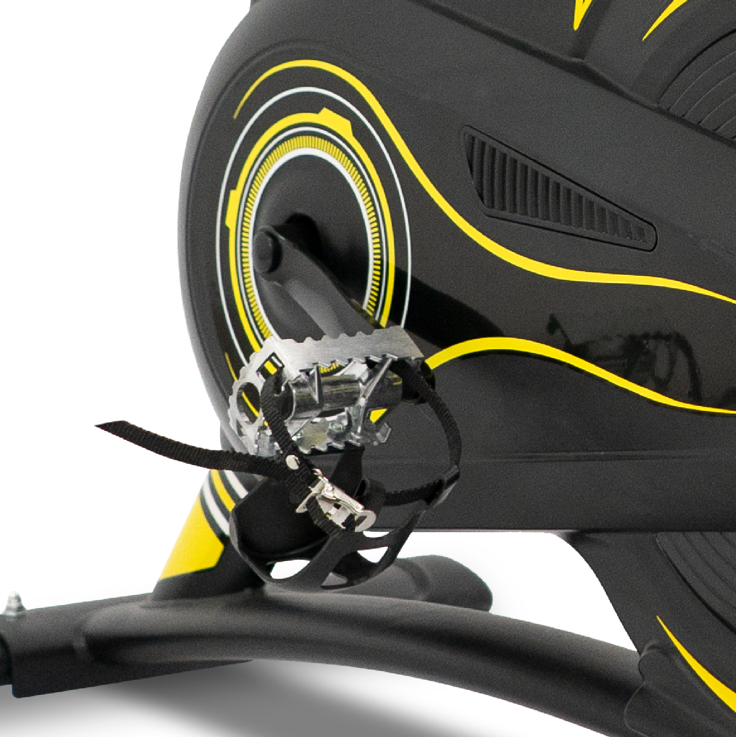 Indoor Cycling Well Spin Bike - 13kg Flywheel