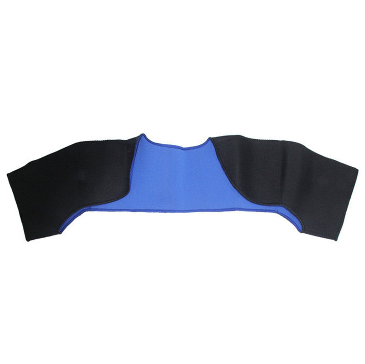 Aofit Shoulder Brace, Neoprene Upper Back Support For Improved Posture and Alignment and Spinal Pain Relief