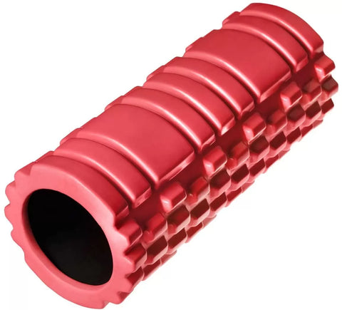 [KIT COMPLETO] Foam Roller+ Palla Svizzera +  Fasce Elastiche