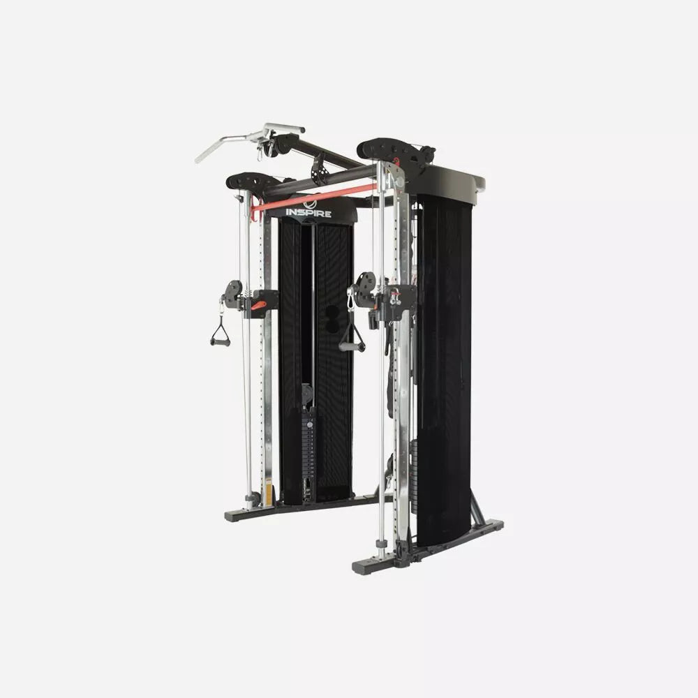 Inspire FT2 Functional Trainer & Smith Machine
