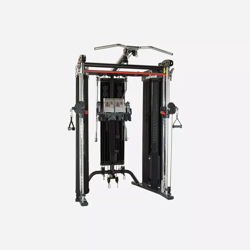 Inspire FT2 Functional Trainer & Smith Machine