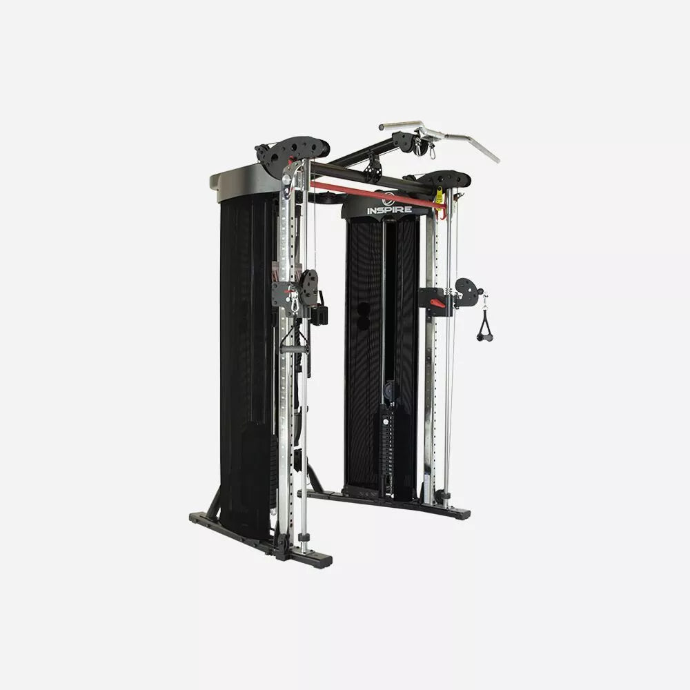 Inspire FT2 Functional Trainer & Smith Machine