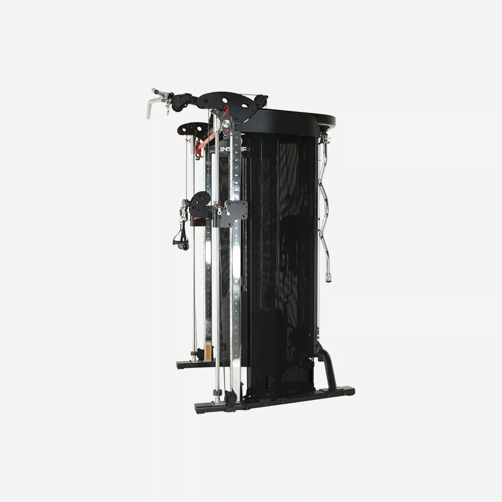 Inspire FT2 Functional Trainer & Smith Machine