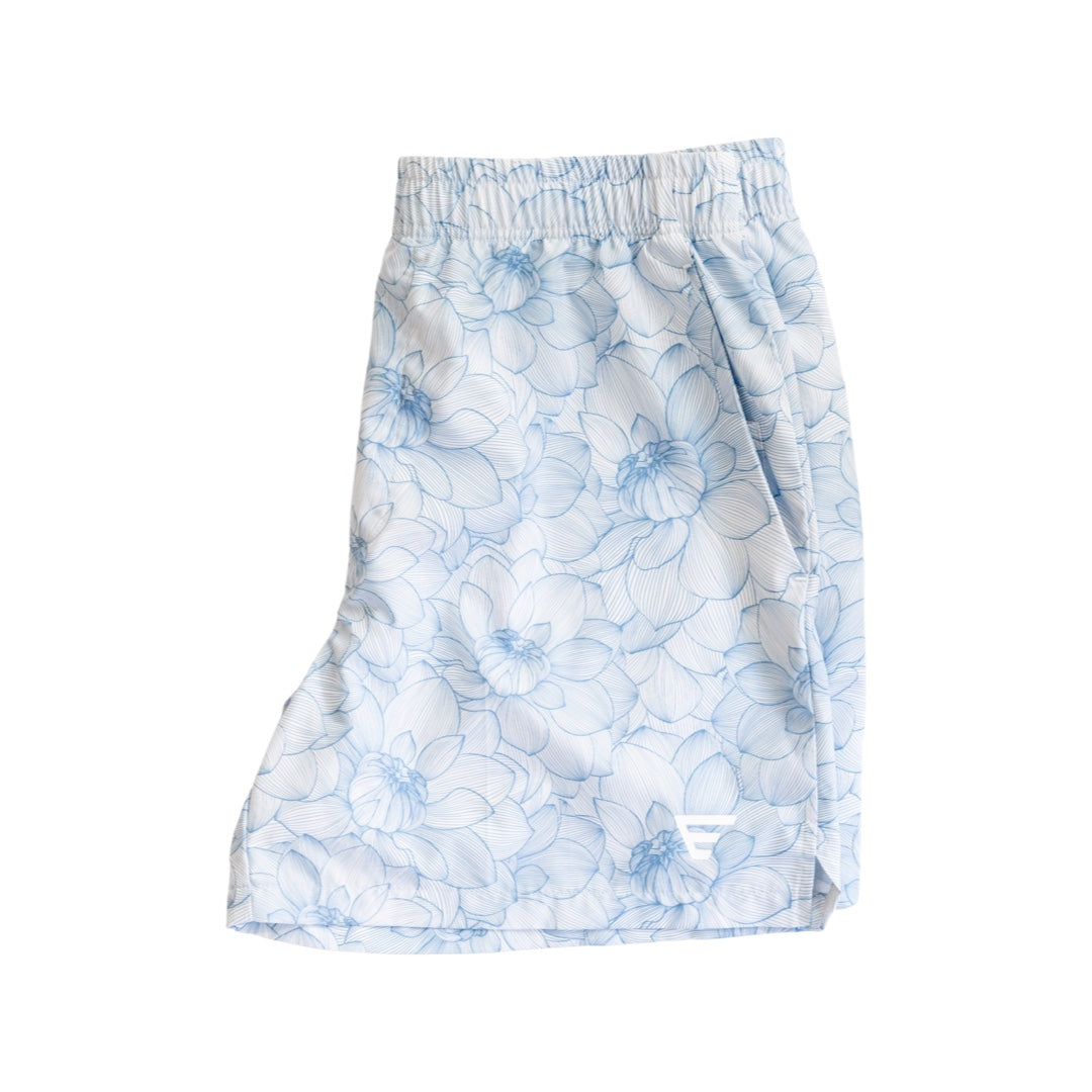 Floral Shorts