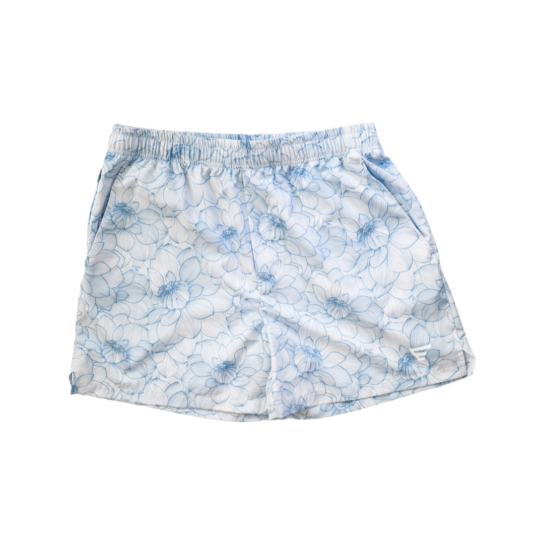 Floral Shorts