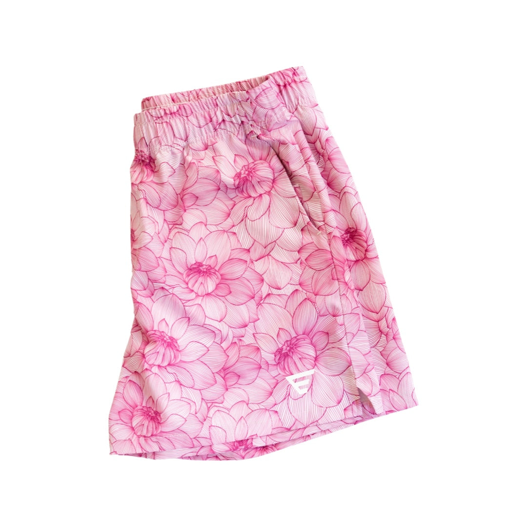 Floral Shorts