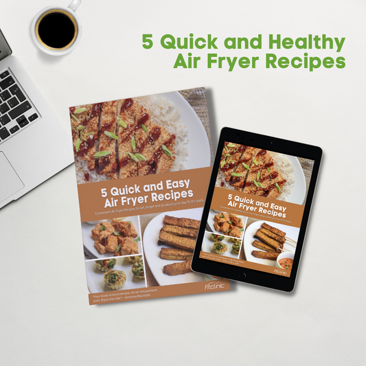 5 Quick and Easy Air Fryer Recipes