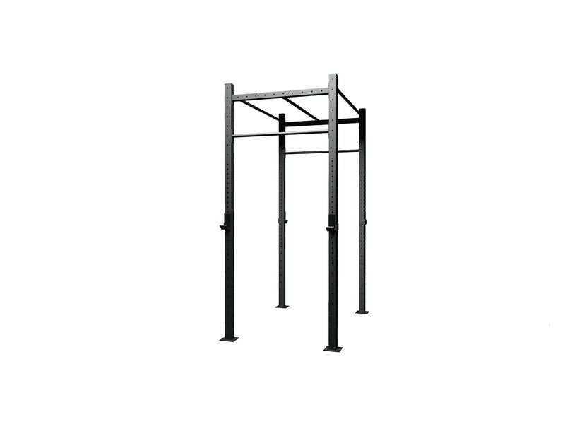 TOORX Challenge Power Cage G60-1AMS - 1-Post with Accessories