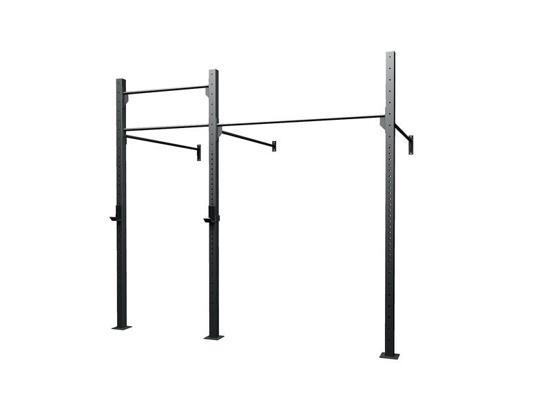 TOORX Challenge Power Cage G60-2M - 2-Post