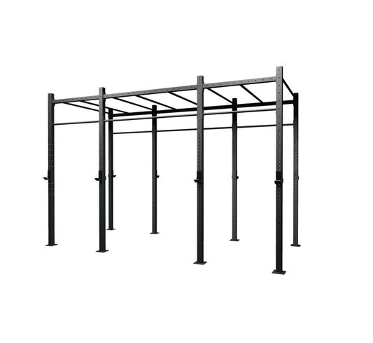 TOORX Challenge Power Cage G60-3AMS - 3-Post with Accessories