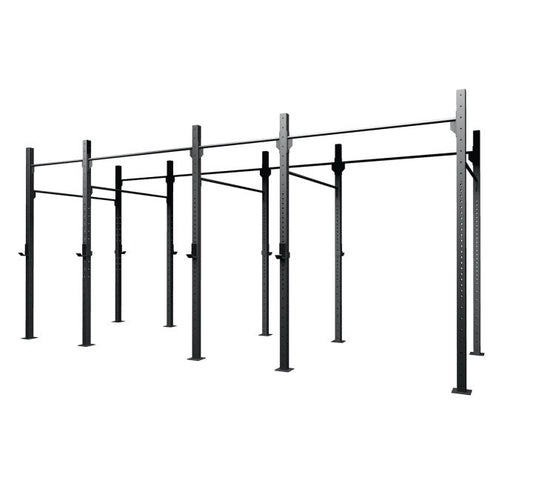 TOORX Challenge Power Cage G60-4A - 4-Post Pro