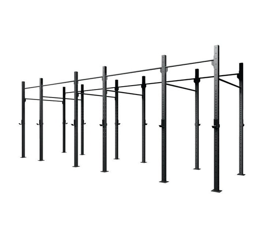TOORX Challenge Power Cage G60-5A - 5-Post Pro