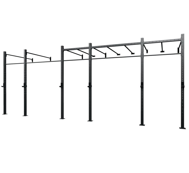 TOORX Challenge Power Cage G60-5MMS - 5-Post Multi