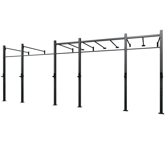 TOORX Challenge Power Cage G60-5MMS - 5-Post Multi