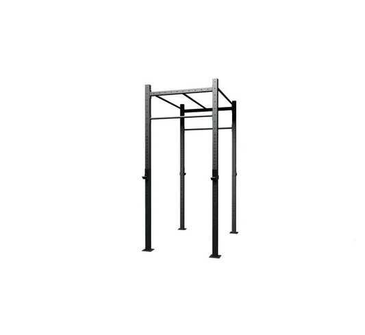 TOORX Power Cage G75-1AMS - 1-Post with Accessories