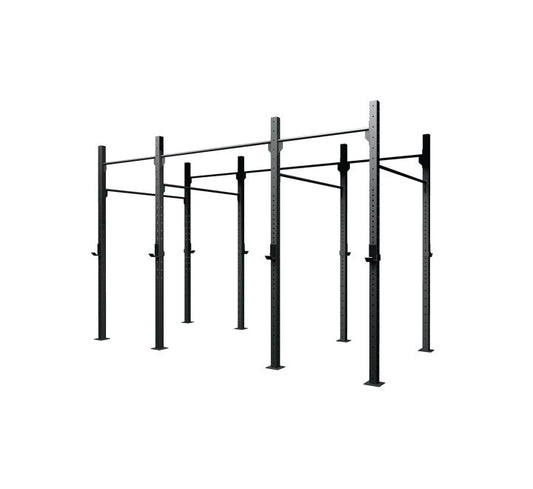 TOORX Power Cage G75-3A - 3-Post Pro