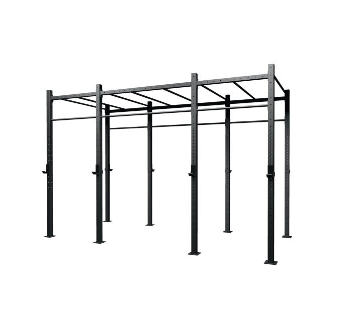 TOORX Power Cage G75-3AMS - 3-Post with Accessories