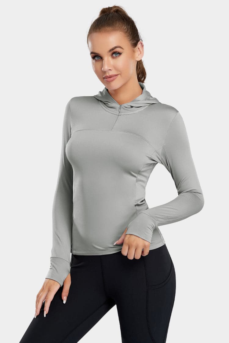 Vutru Lightweight Compression Long Sleeves