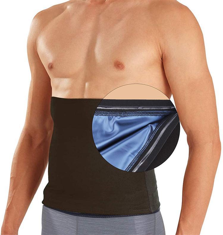 Body Shaping Sauna Belt