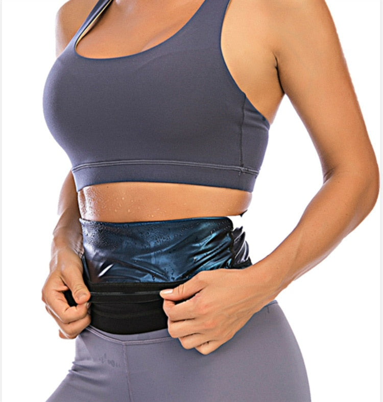 Body Shaping Sauna Belt