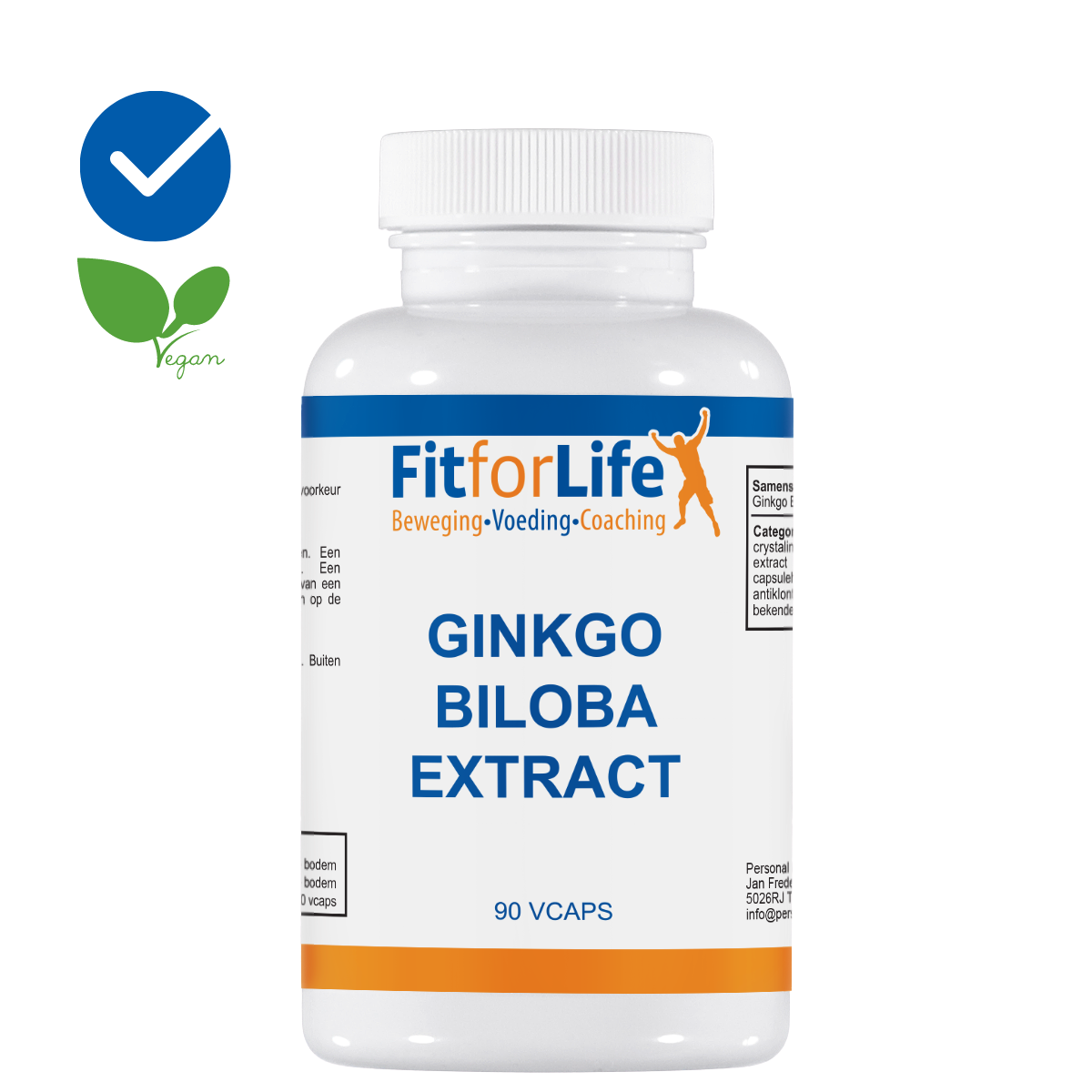 Ginkgo Biloba Extract