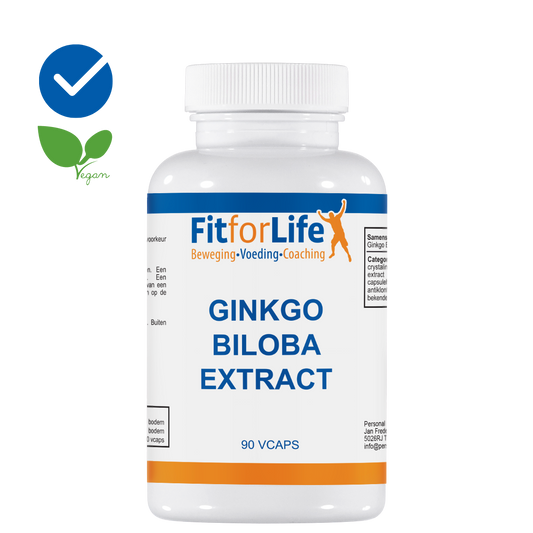 Ginkgo Biloba Extract