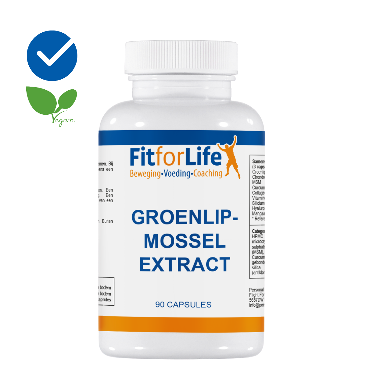 Green Lipped Mussel Extract