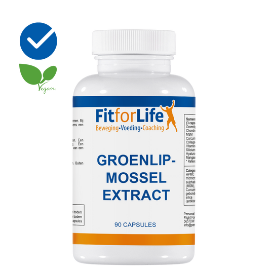 Green Lipped Mussel Extract