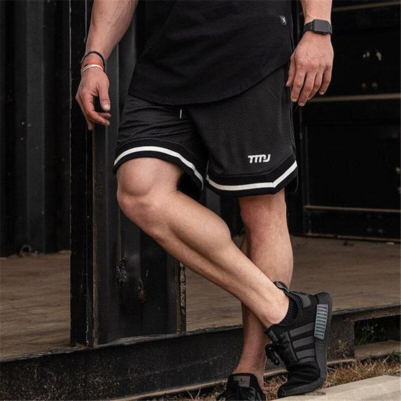 Breathable Training Shorts