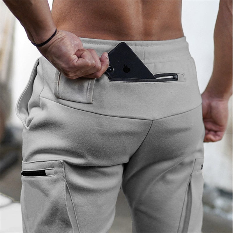 Men's Gym Joggers