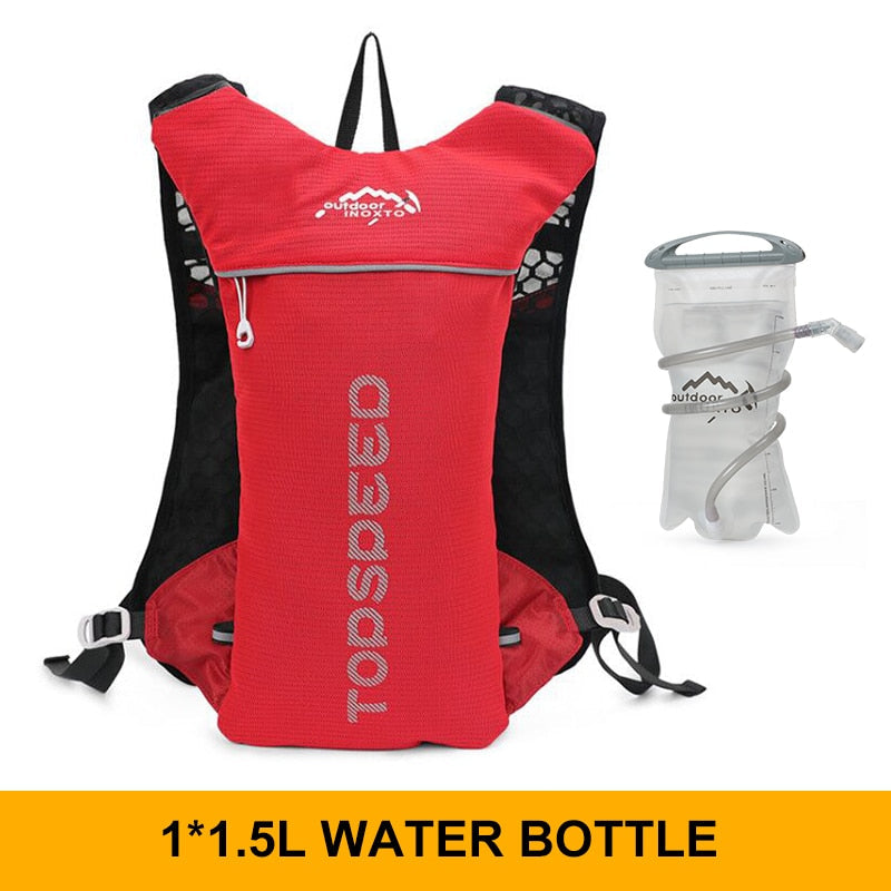 Running Hydration Vest 1.5L 2L Water Bag