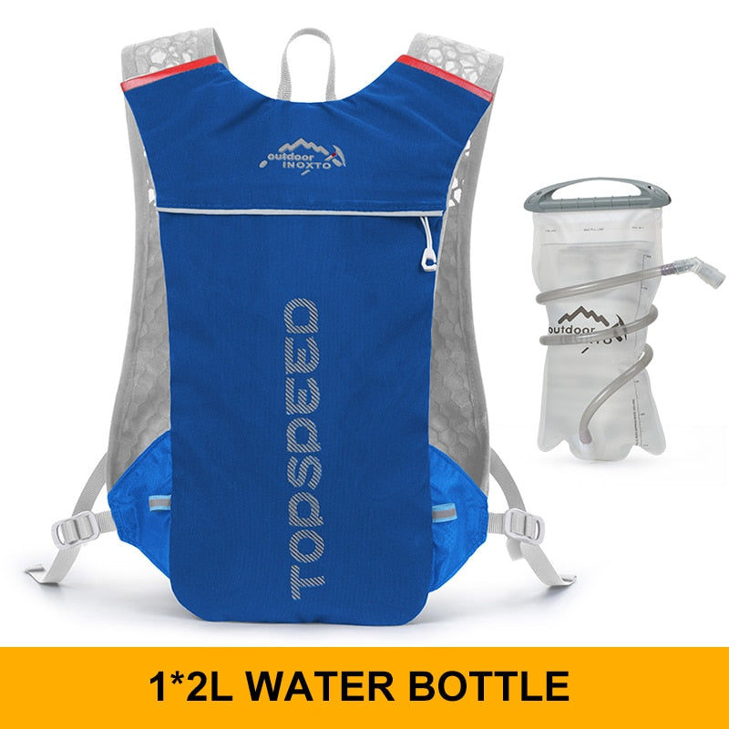 Running Hydration Vest 1.5L 2L Water Bag