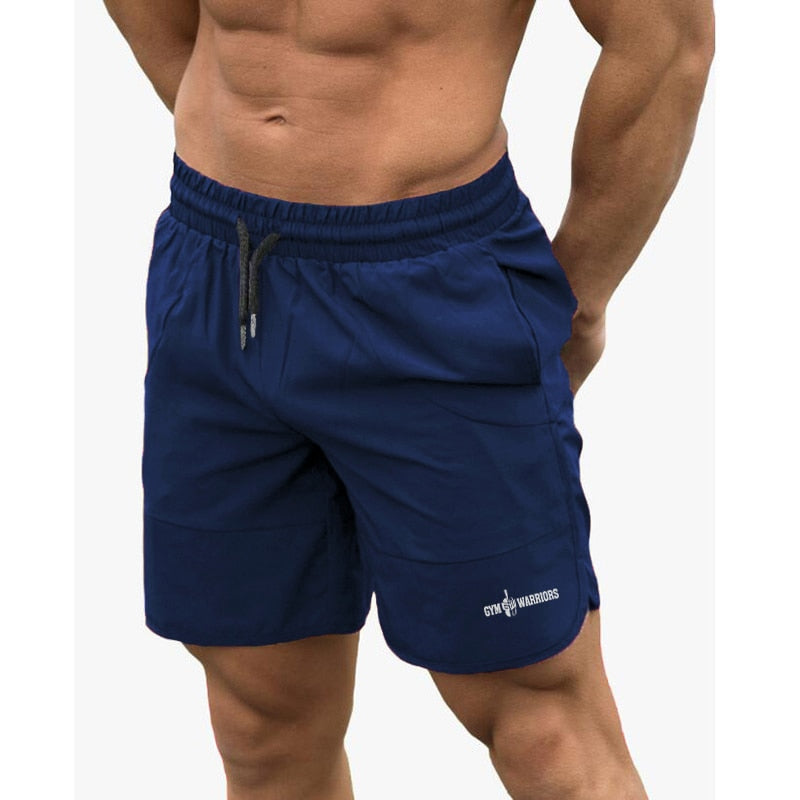 Gym Warriors Training Shorts