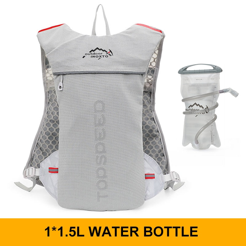 Running Hydration Vest 1.5L 2L Water Bag