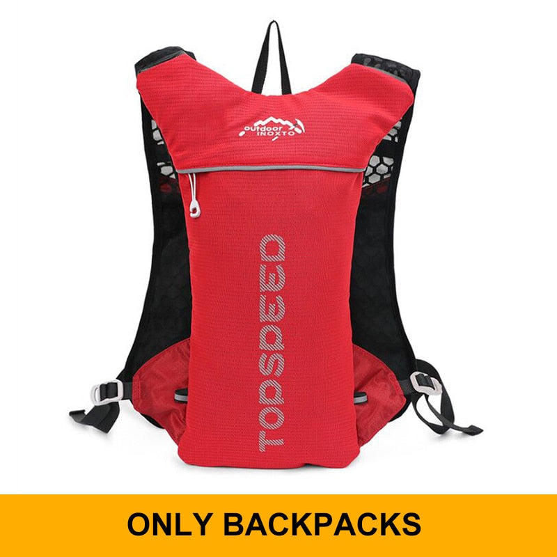 Running Hydration Vest 1.5L 2L Water Bag