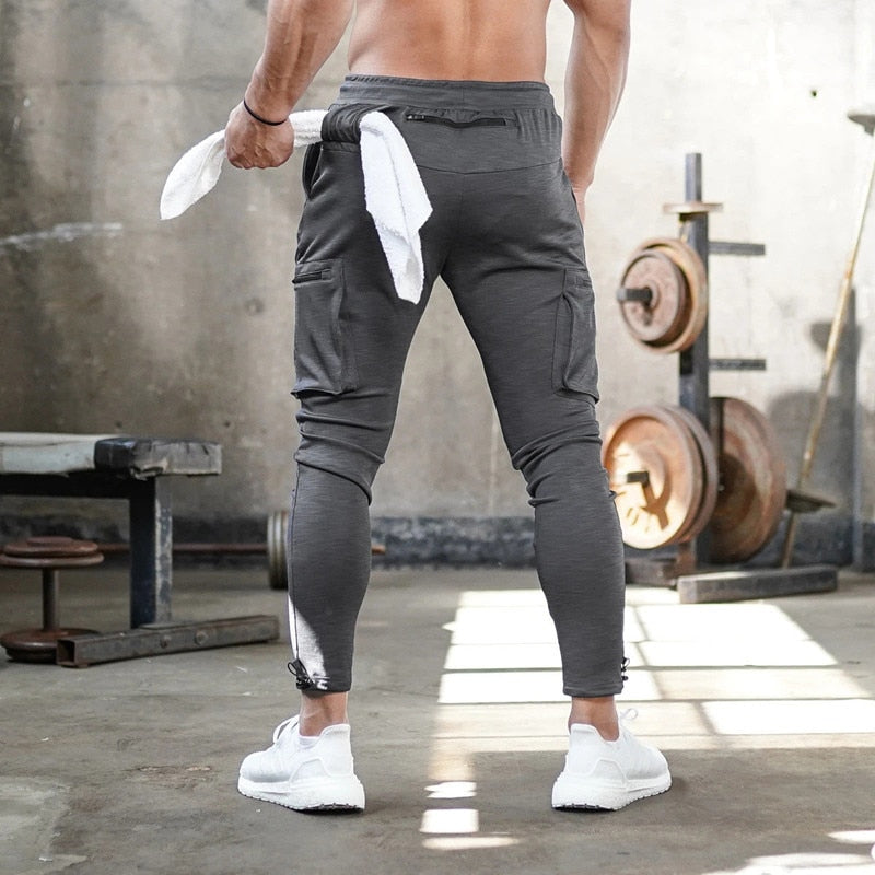 Men's Gym Joggers