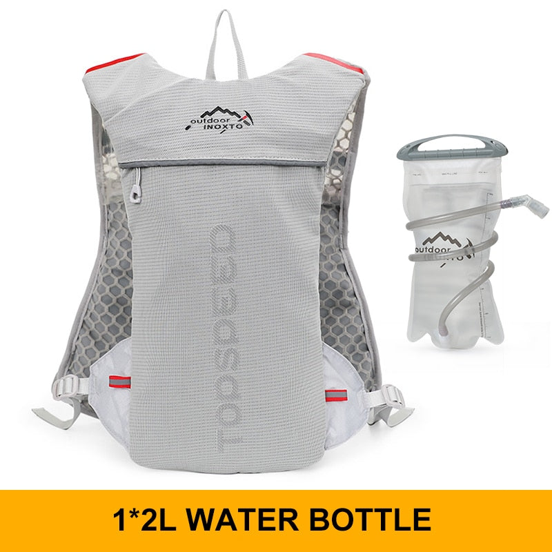 Running Hydration Vest 1.5L 2L Water Bag