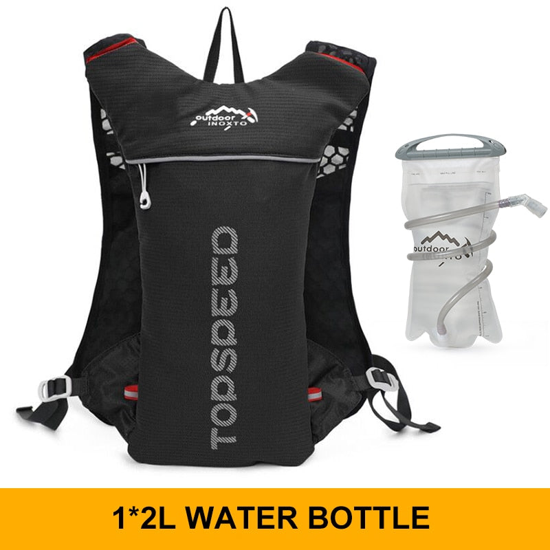 Running Hydration Vest 1.5L 2L Water Bag
