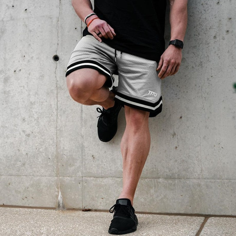 Breathable Training Shorts