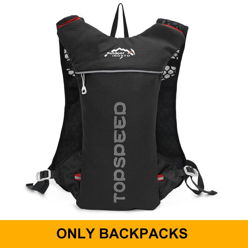 Running Hydration Vest 1.5L 2L Water Bag